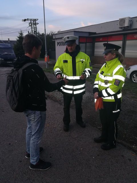 preventivní akce