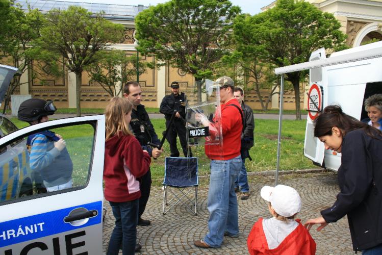 prezentace policejní činnosti 020