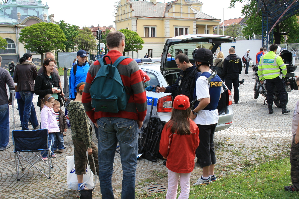 prezentace policejní činnosti 059