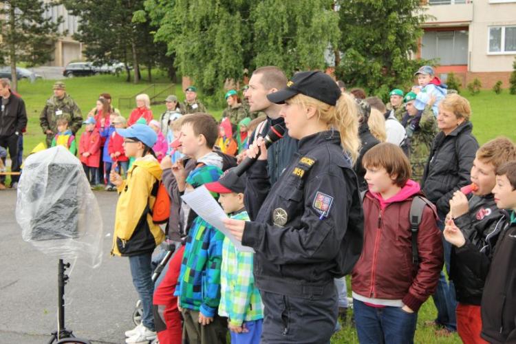 prezentace policejních psovodů 2