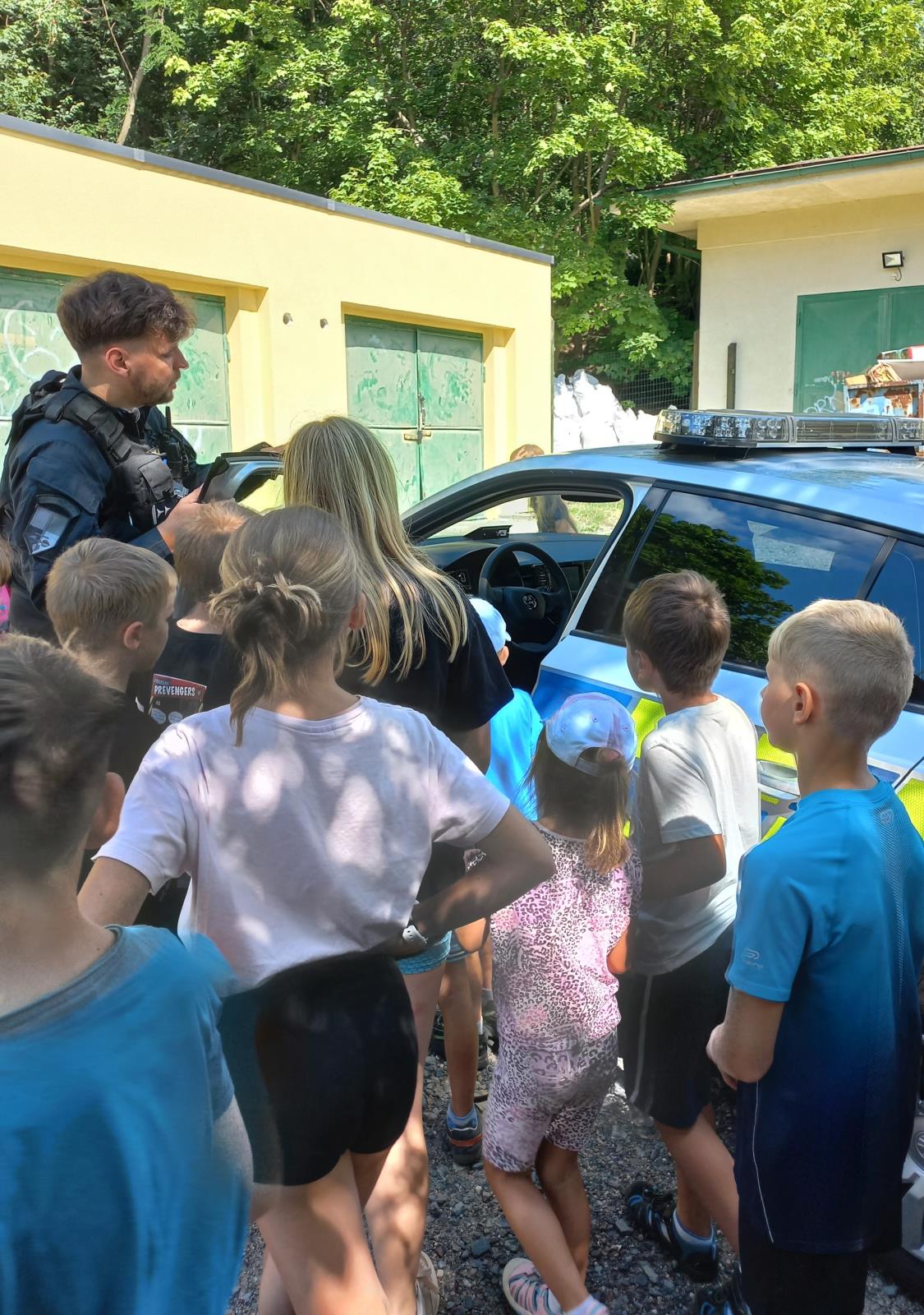 příměstský tábor DDM Příbram