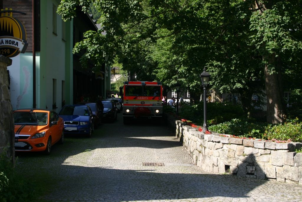 průjezdnost