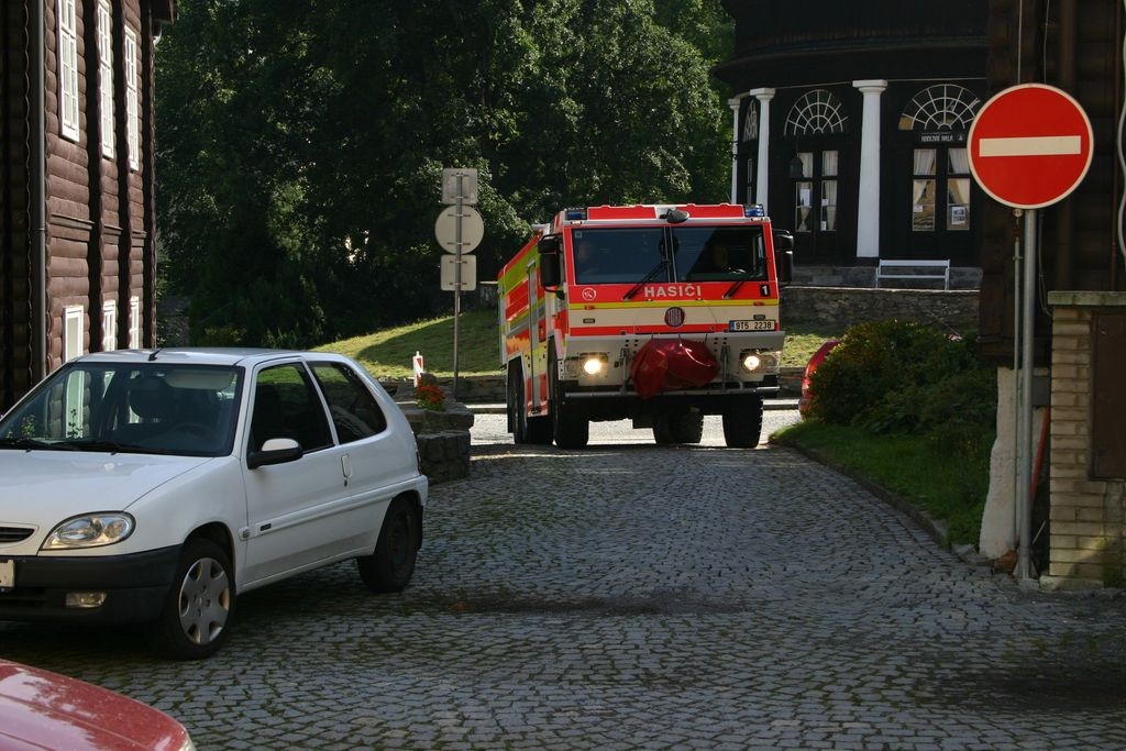 průjezdnost
