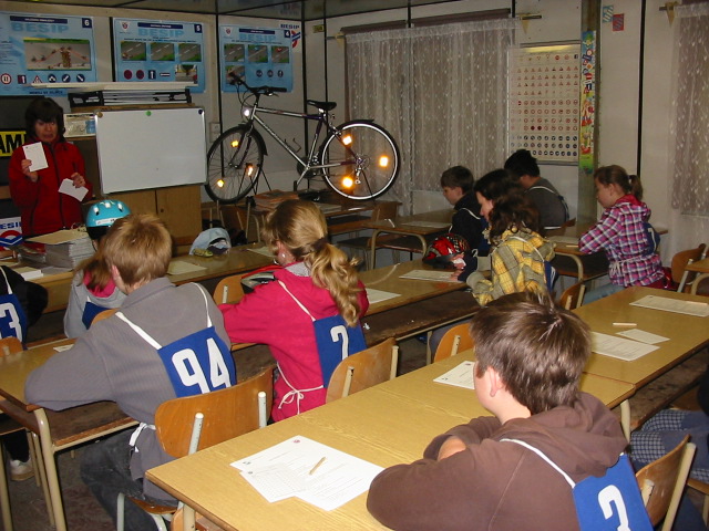 psaní testů