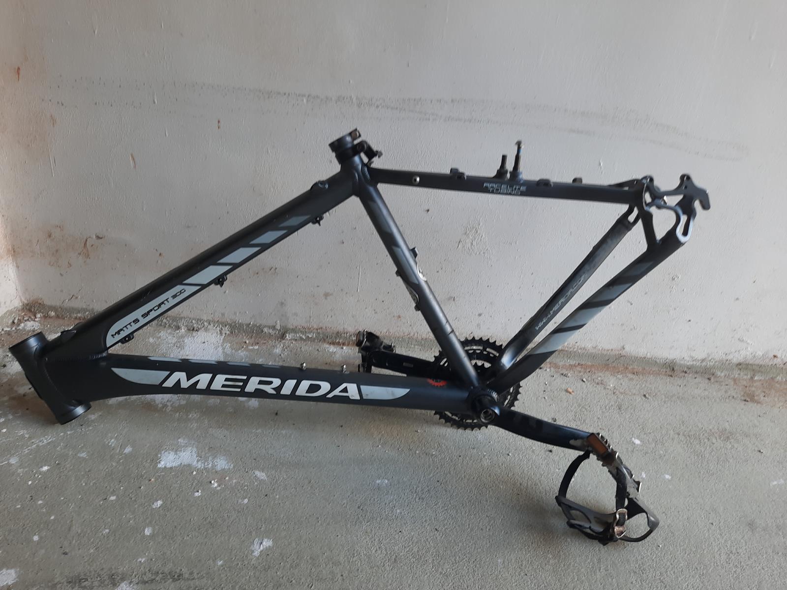 rám Merida