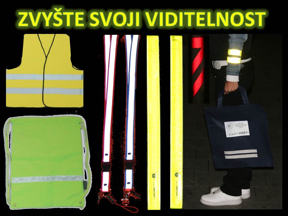 reflexní prvky