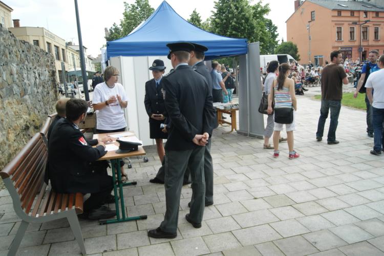 registrace dárců
