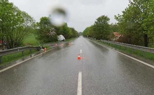 rybník Vejsplachy 25. 5. 2021