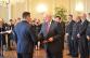 s prezidentem republiky