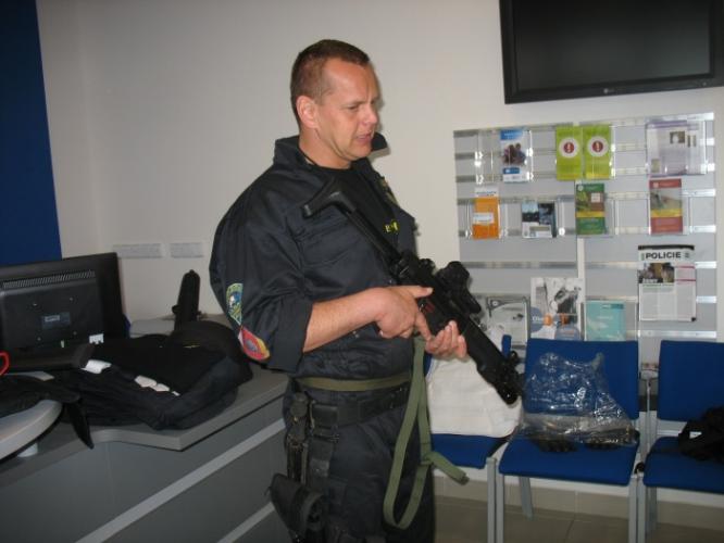 samopal Heckler a Koch