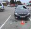 silnice I/11 - spadlý led
