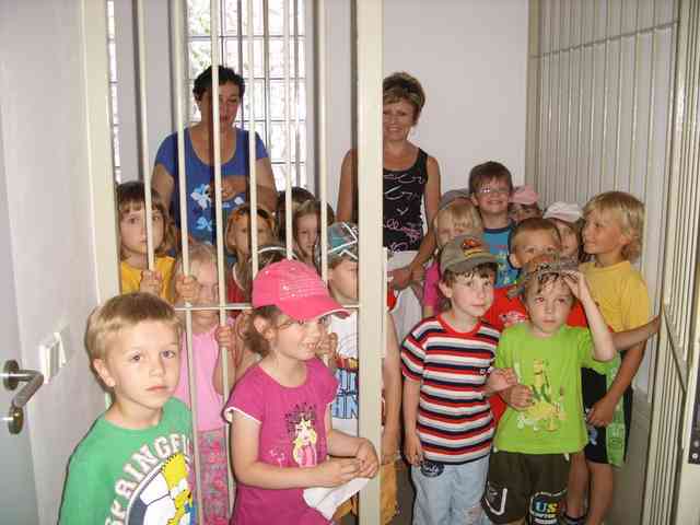 skolka u policie