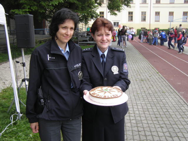 sladká odměna 