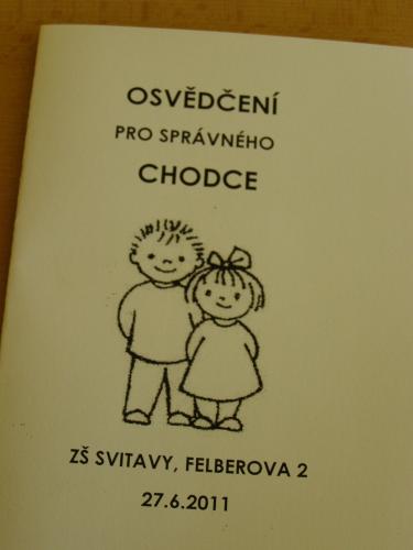 slavnostní vyhodnocení