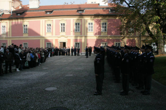 služební slib