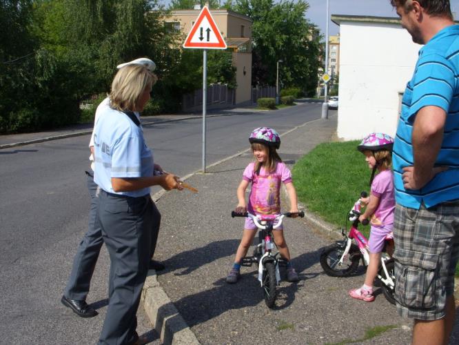správný cyklista