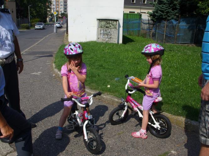 správný cyklista