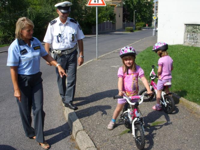 správný cyklista