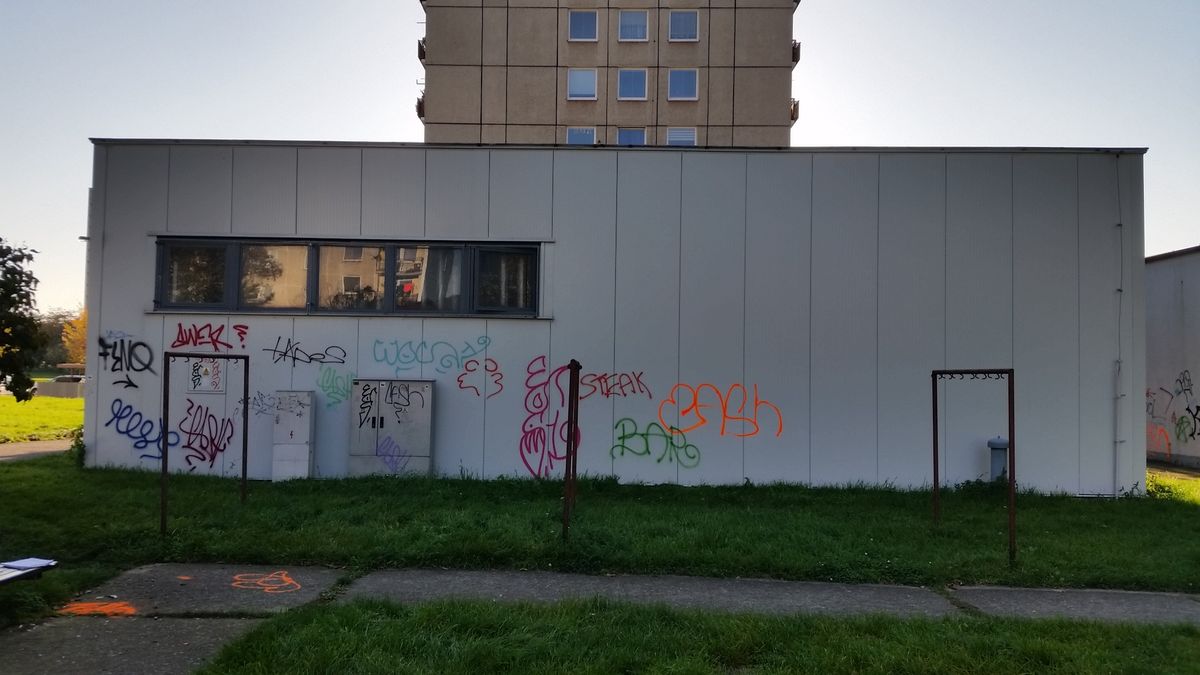 sprejerství