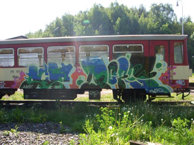 sprejerství 