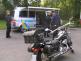 sraz motorkářů