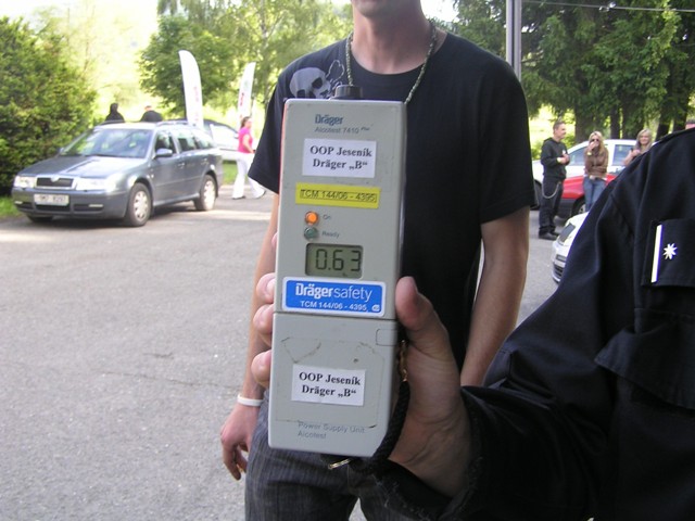 sraz motorkářů