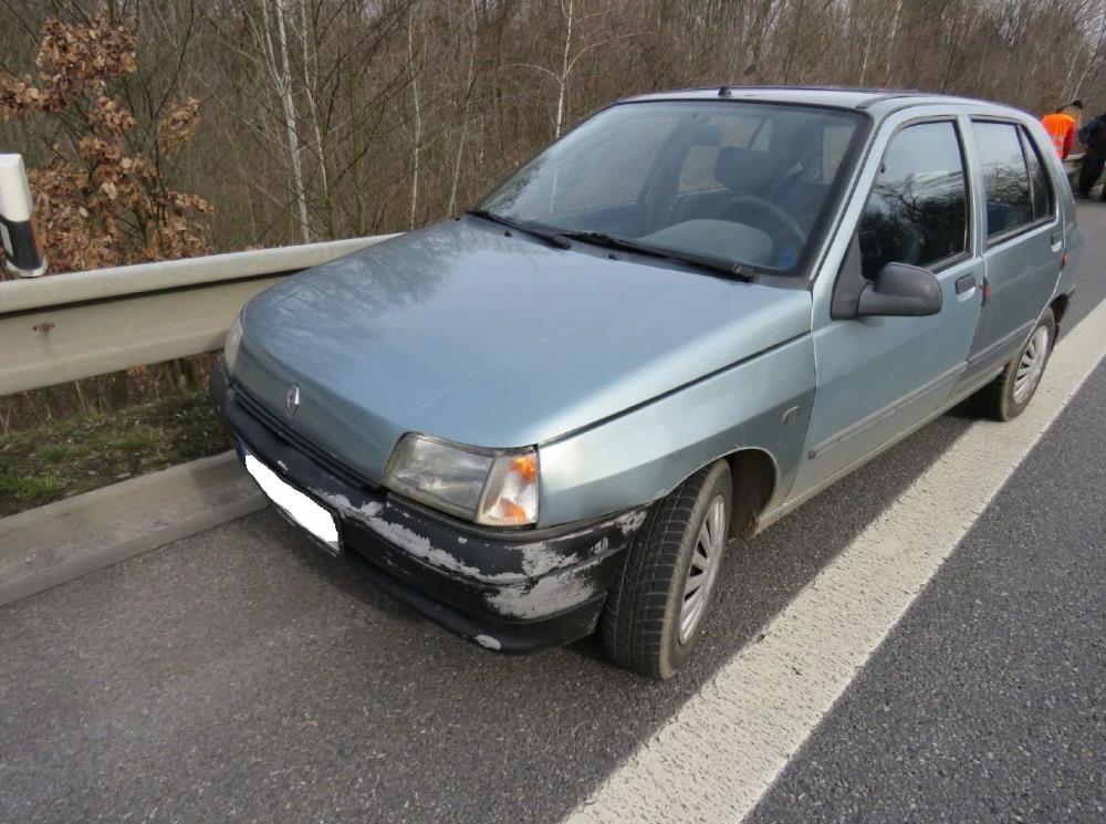 srážka se zvěří
