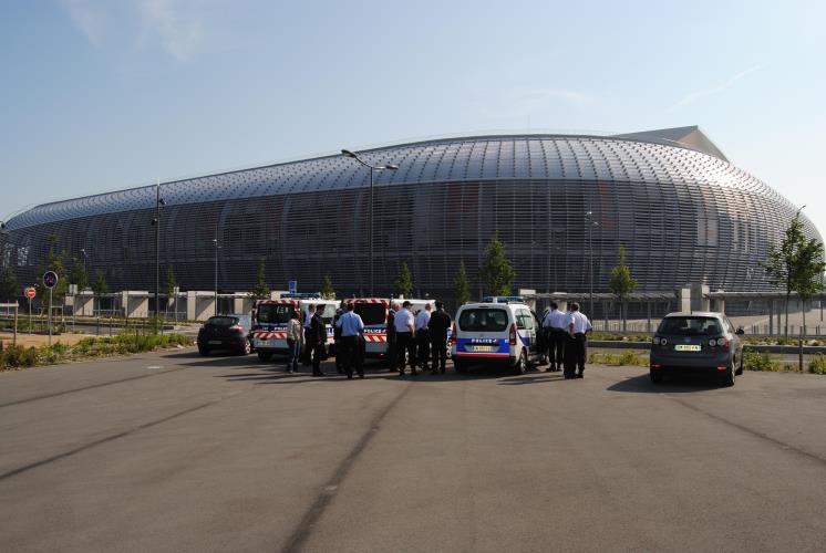 stadion Lille