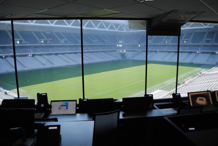 stadion Lille