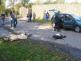 stanoviště č. 2 "motorový polibek"