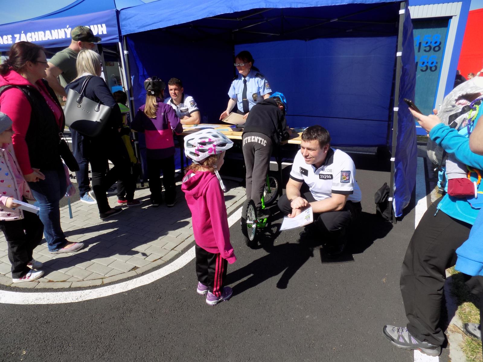 stanoviště policie