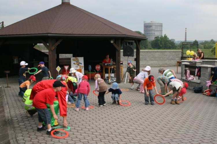 stanoviště u Hopsalína