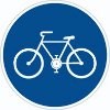 stezka pro cyklisty