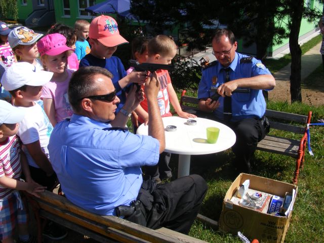 střelba na cíl