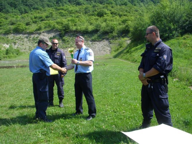 střelecká soutěž