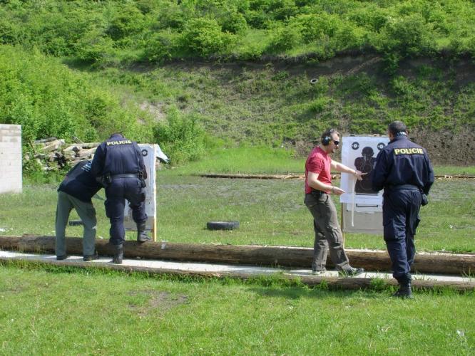 střelecká soutěž Nečichy