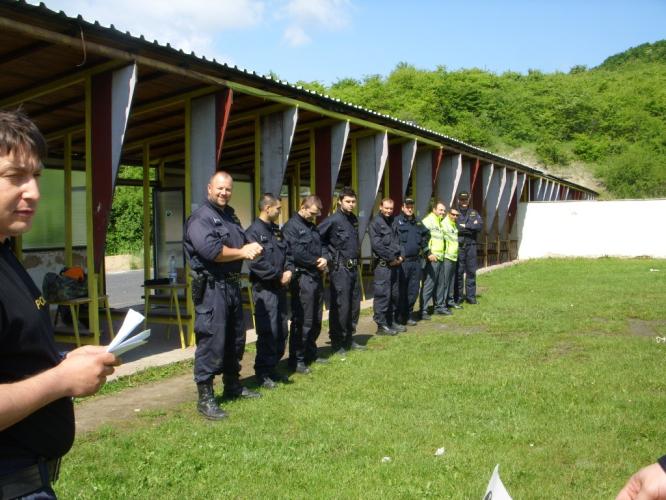 střelecká soutěž Nečichy