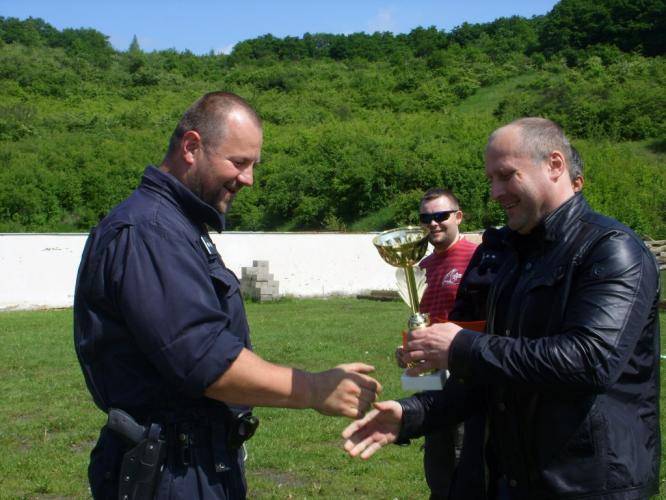 střelecká soutěž Nečichy