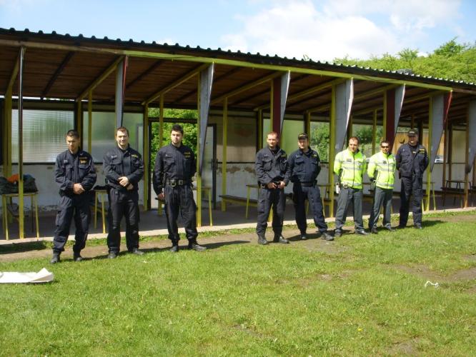 střelecká soutěž Nečichy