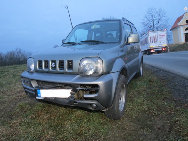 střet se zvěří