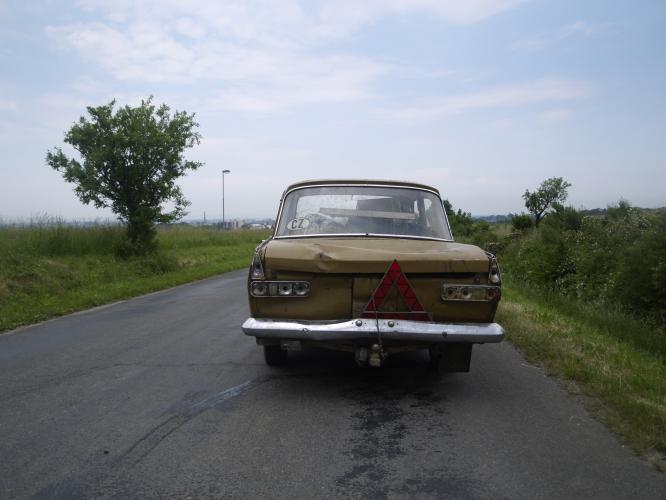 tažené auto 2