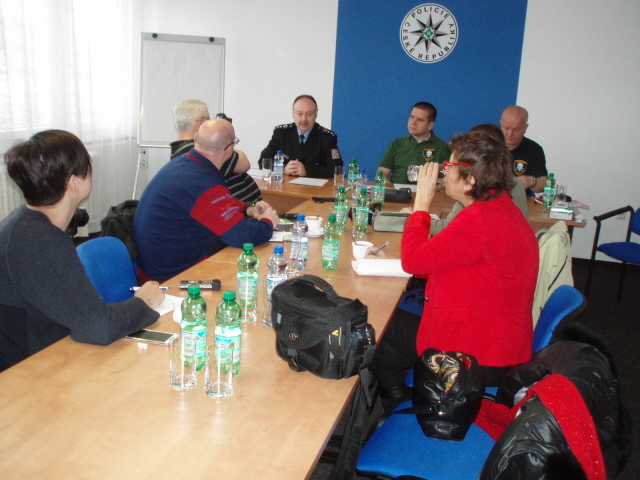 tisková konference