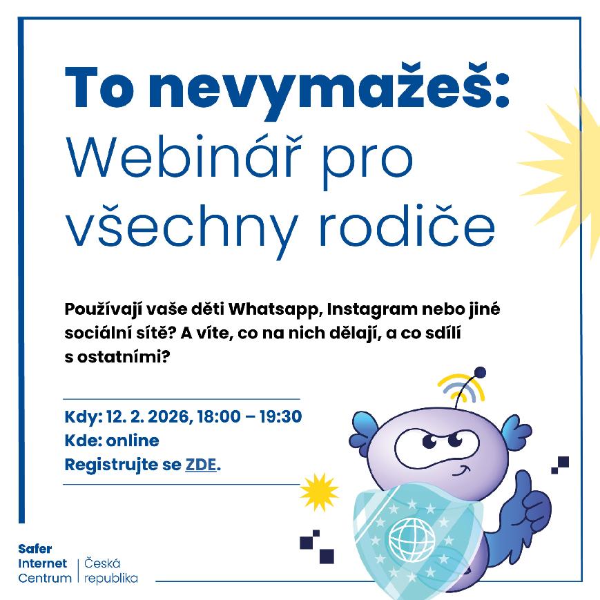 to nevymažeš