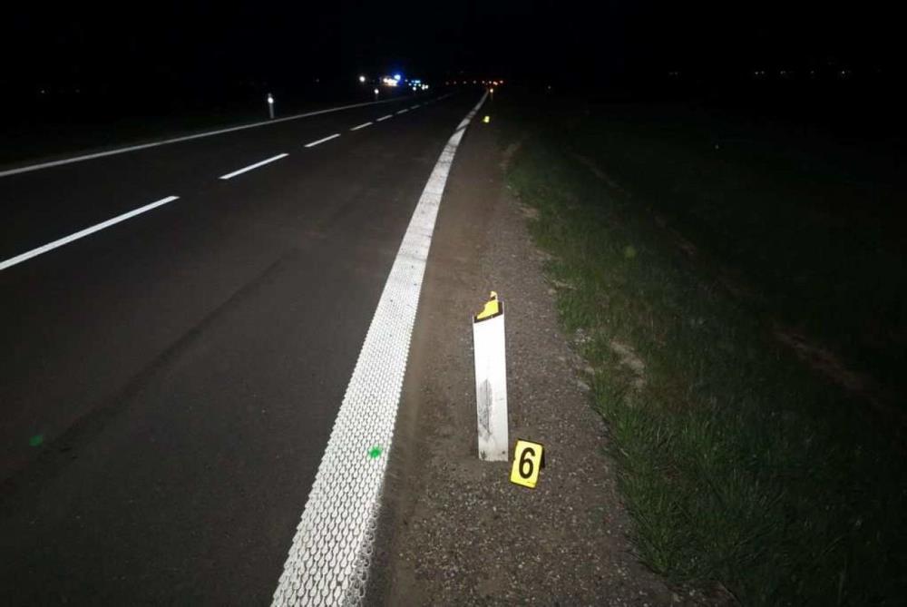 tragická dopravní nehoda