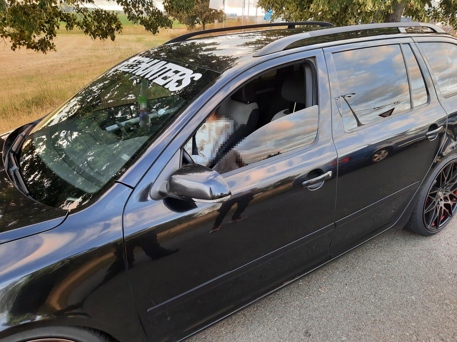 tuning sraz