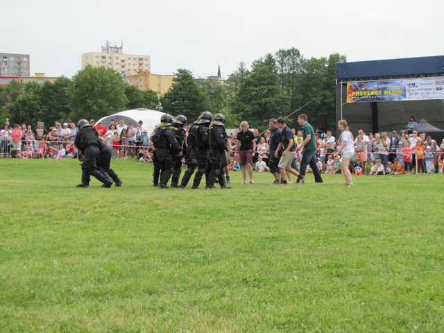 ukázika práce přádkové jednotky