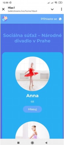 ukázka podvodné komunikace