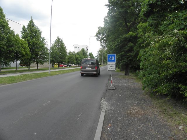 upozornění na preventivní akci