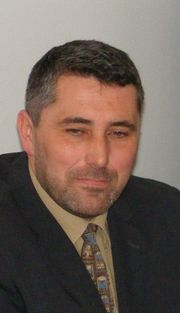 plk. Mgr. Luděk CHRT