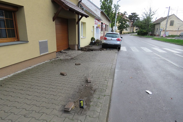 v Hrušovanech nad Jevišovkou